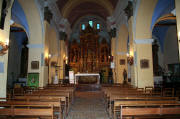 Eglise Saint Pierre et Saint Paul 17me - Belvdre 06 Alpes Maritimes