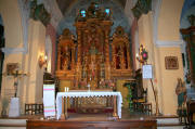Eglise Saint Pierre et Saint Paul 17me - Belvdre 06 Alpes Maritimes