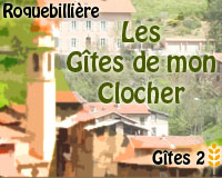 Gîtes à Roquebilière - Hébergement de la Vésubie - 06 Alpes Maritimes Côte d'Azur
