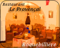 Restaurant le Provençal à Roquebillière - Vésubie - 06 Alpes Maritimes