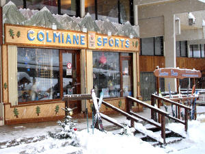 Colmiane Sports Azur Mercantour - Col St Martin 06420 - La Colmiane VALDEBLORE