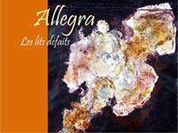 Allegra - Artiste peintre de la Vésubie aux portes du Mercantour et de Nice - Alpes Maritimes Côtes d'Azur - France