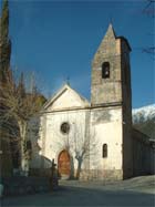 église saint michel de gast : templier