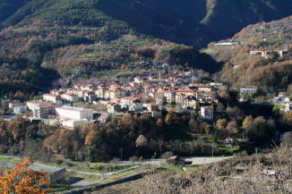 Roquebillire - Berthemont les Bains - Valle de la Vsubie 06 La station Thermale des Alpes Maritimes - Cte d'Azur